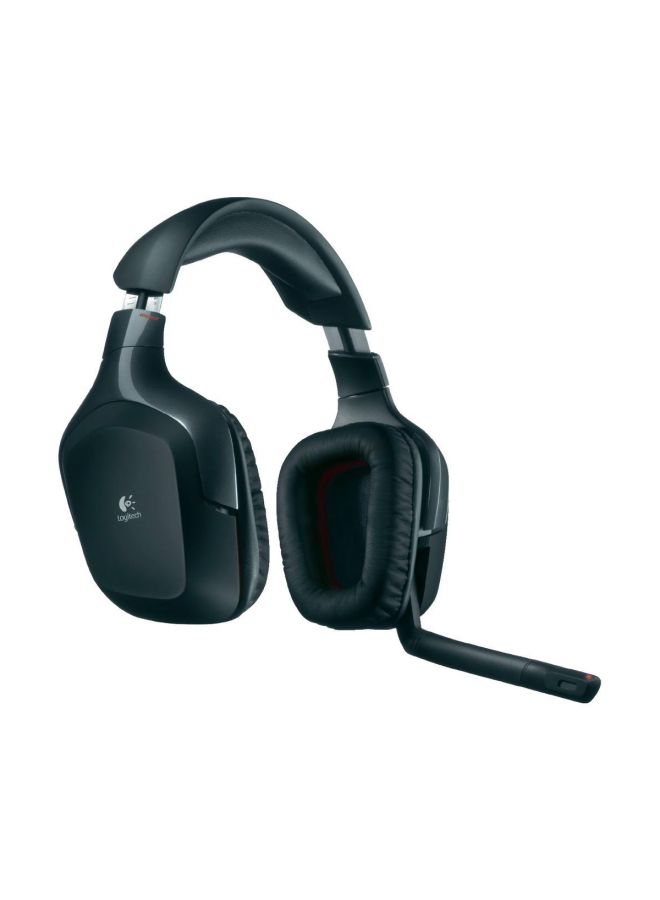 Logitech - G930 Wireless Gaming Headset 7.1 - Image 1