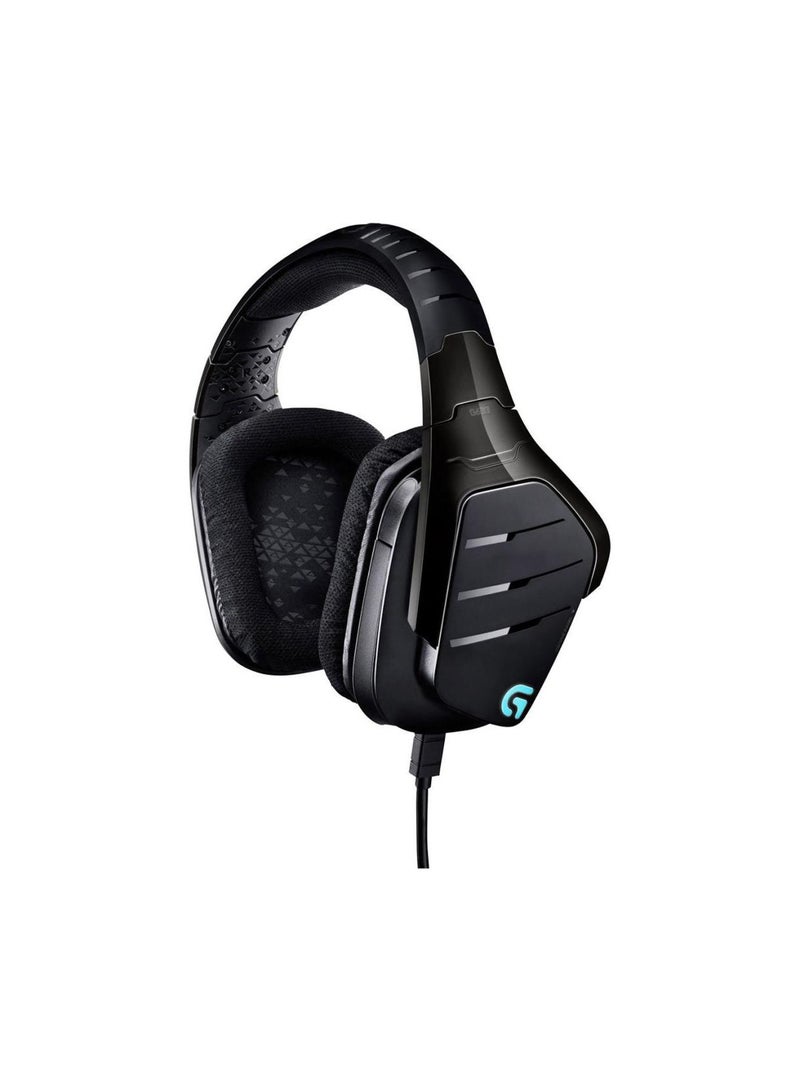 Logitech Artemis Spectrum G633 Wired Gaming Headphones  - Image 3