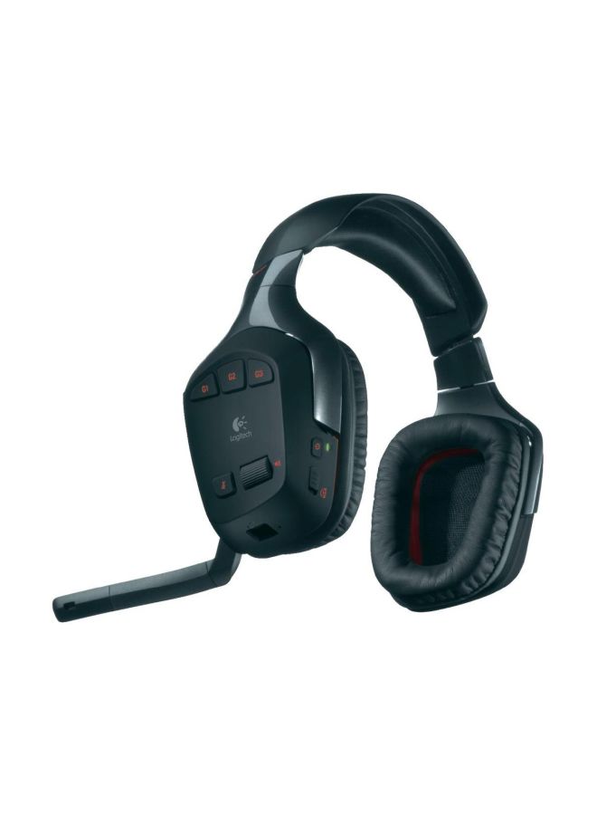 Logitech - G930 Wireless Gaming Headset 7.1 - Image 1
