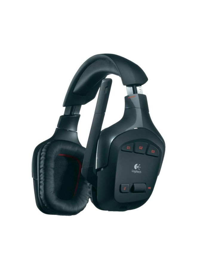 Logitech - G930 Wireless Gaming Headset 7.1 - Image 1