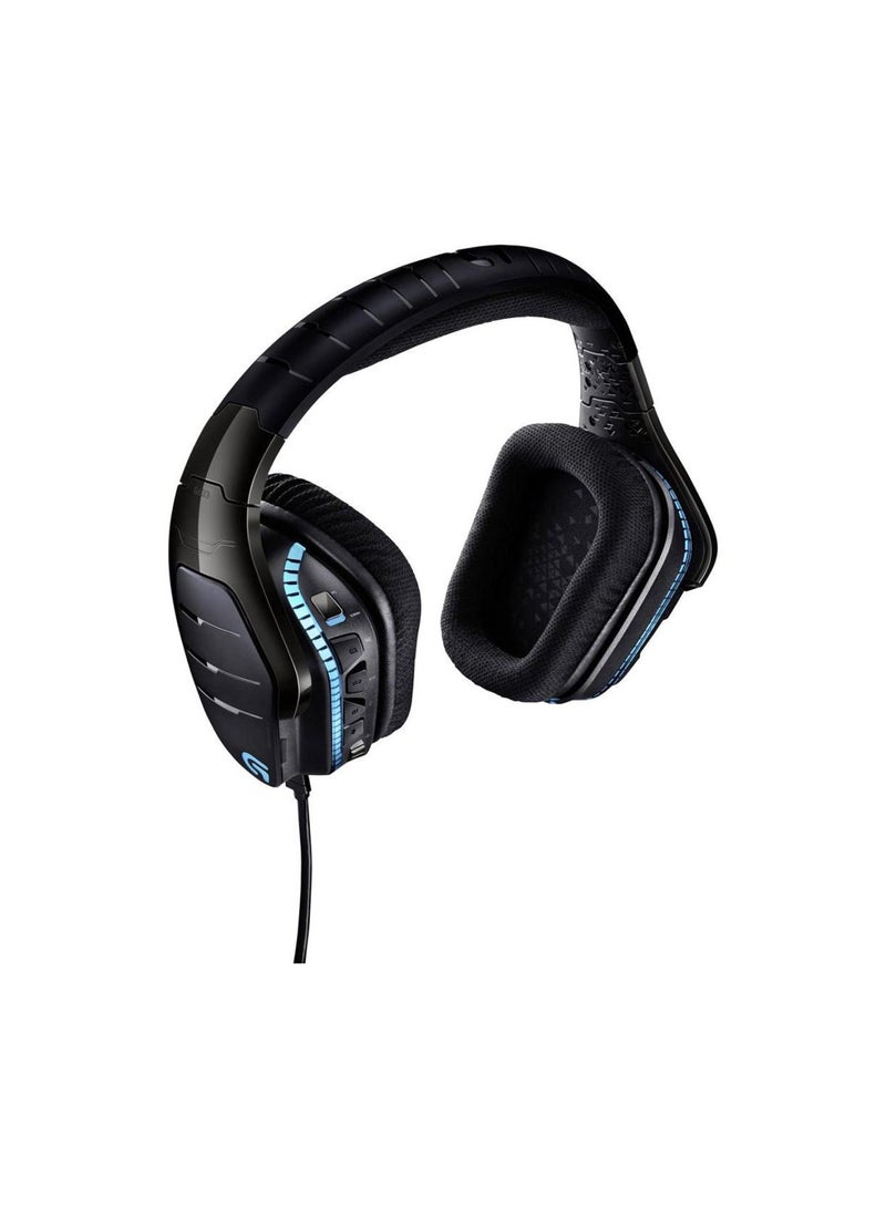 Logitech Artemis Spectrum G633 Wired Gaming Headphones  - Image 2