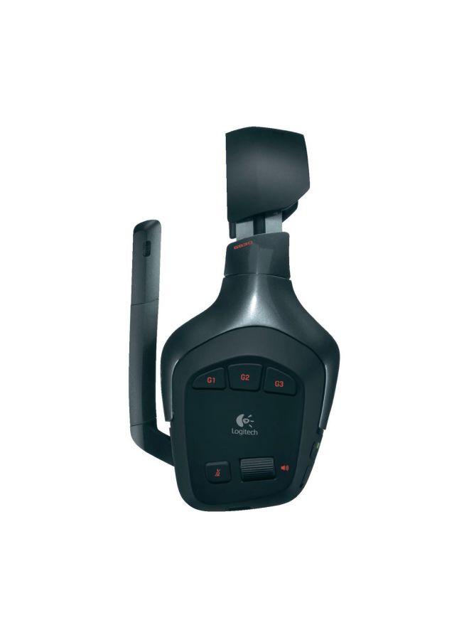 Logitech - G930 Wireless Gaming Headset 7.1 - Image 1