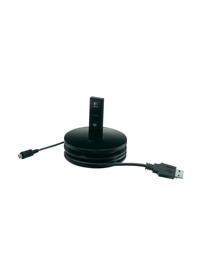 Logitech - G930 Wireless Gaming Headset 7.1 - Image 1