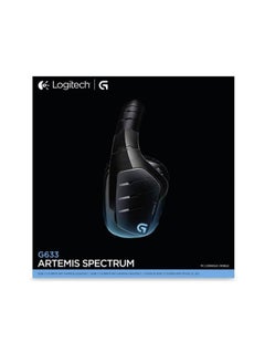 Logitech Artemis Spectrum G633 Wired Gaming Headphones  - Image 5