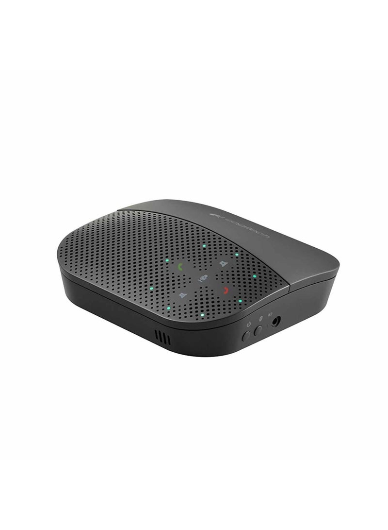 Logitech P710E Mobile Speakerphone - Business Series Black  - Image 3
