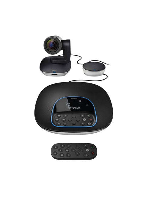 Group Video Conferencing System-Business Series Black
