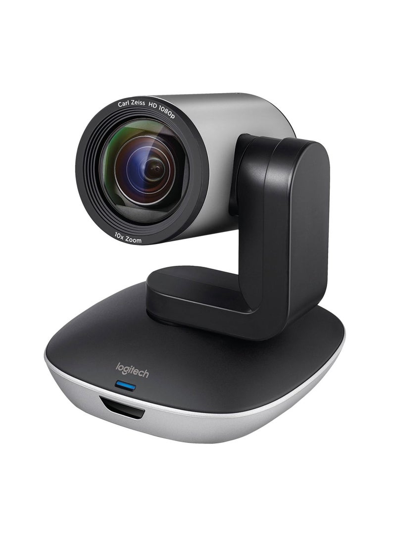 Logitech - Group Video Conferencing System-Business Series Black - Image 1