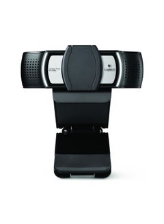 Logitech C930e Webcam Ultra Wide Angle Black  - Image 3