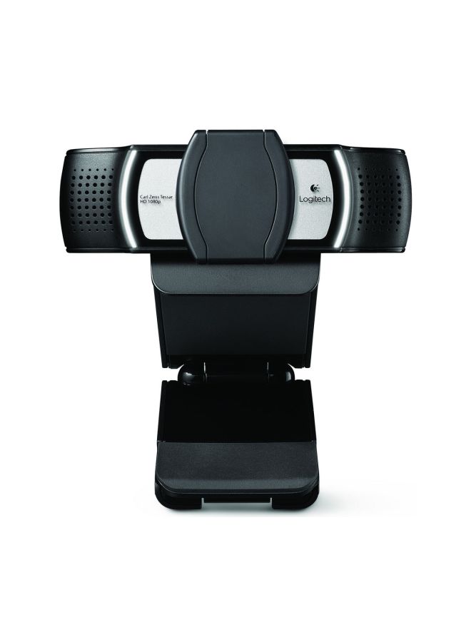 Logitech C930e Webcam Ultra Wide Angle Black  - Image 3