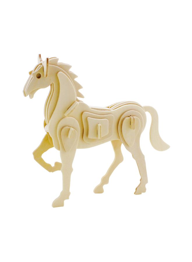 Robotime Horse Wooden Puzzle