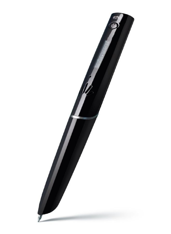 Livescribe - Echo Smartpen 2GB Black - Image 1
