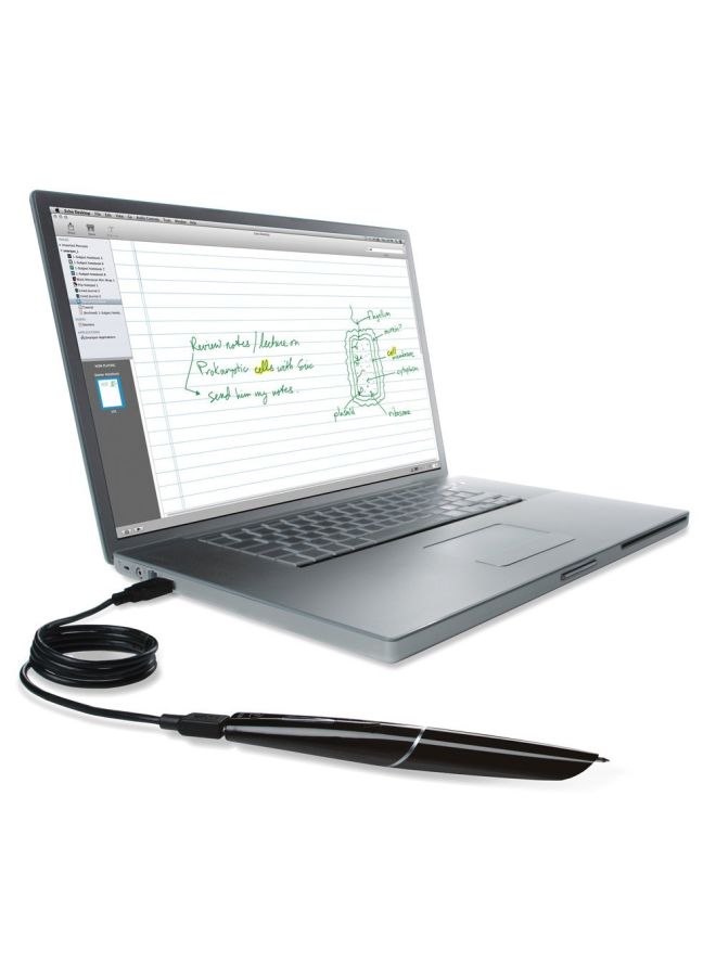 Livescribe - Echo Smartpen 2GB Black - Image 1