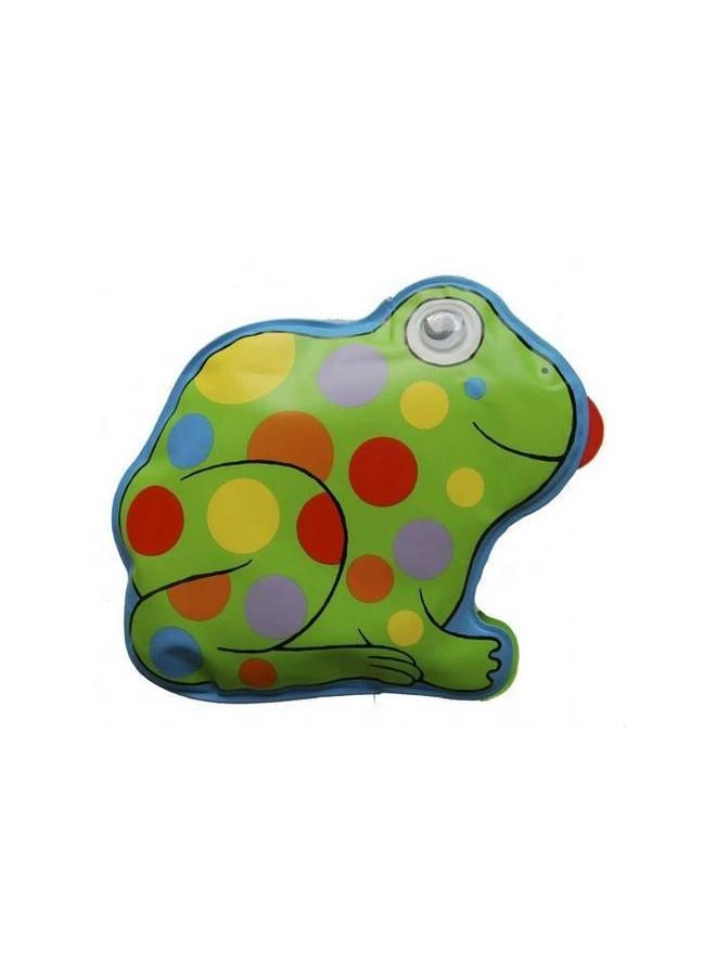 باث تايم ستوريز الضفدع الملون الكبير