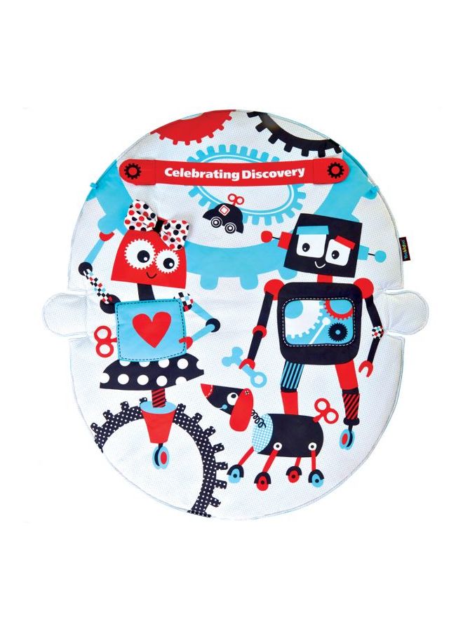 Yookidoo Gymotion Robo Playland  - Image 2