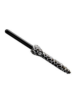 JOSE EBER Clipless Curling Iron Rod Purple/Black 