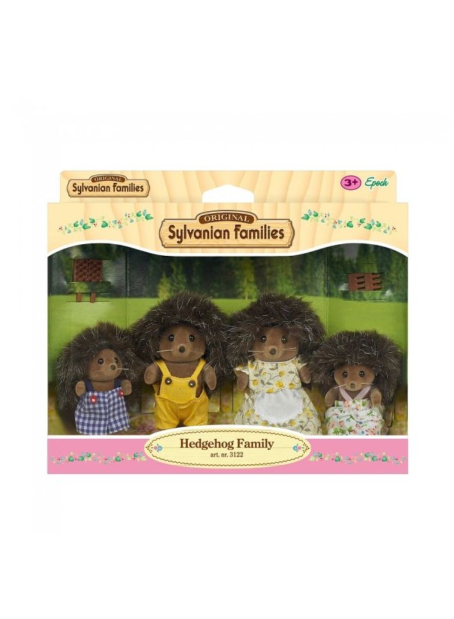Sylvanian Families Hedgehog Family - Image 2
