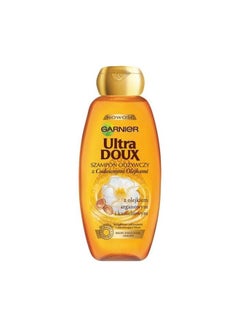 Ultra Doux Argan and Camelia Oil Shampoo 400ml