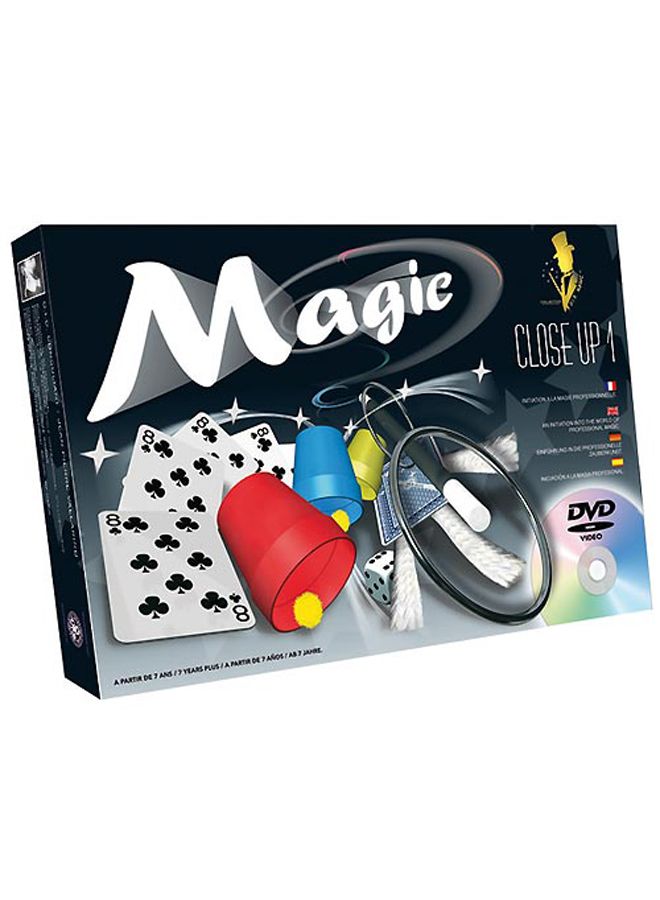OiD MAGIC Professional Magic Collection