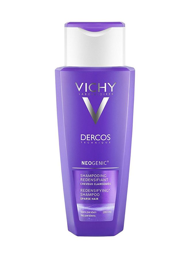 VICHY - Dercos Neogenic Redensifying Shampoo 200ml - Image 1