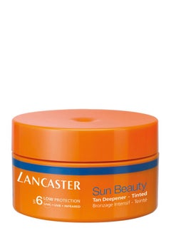 Lancaster Sun Beauty Tan Deepener SPF6 200ml 