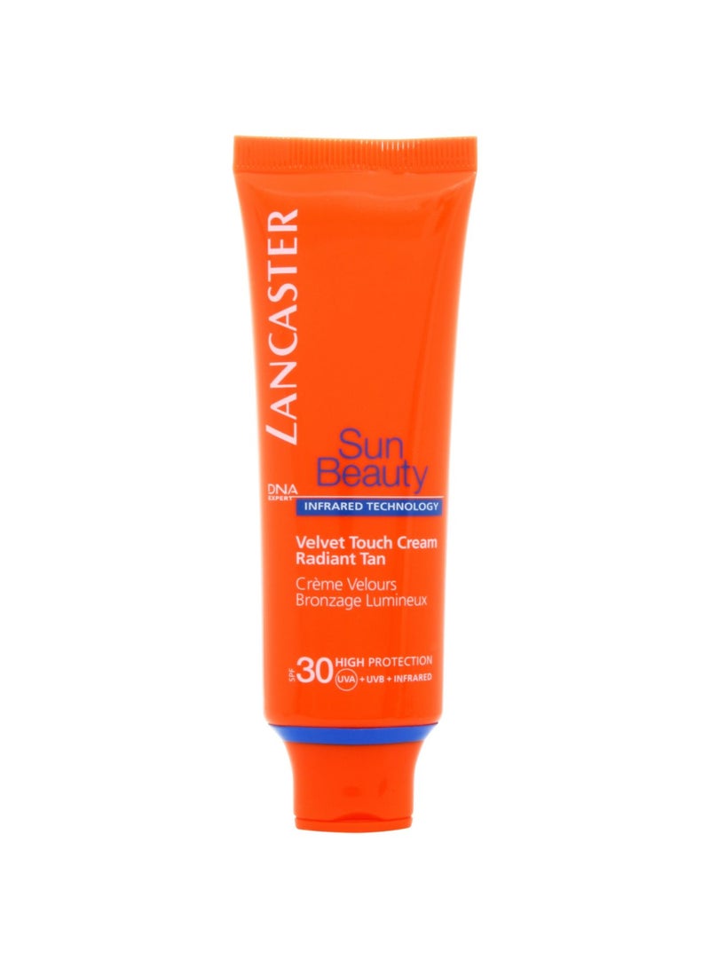 Lancaster Sun Beauty Face Cream SPF30 50ml 