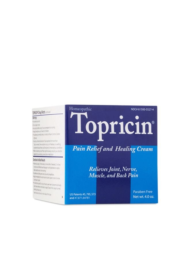 Topricin - Pain Relief And Healing Cream - Image 1