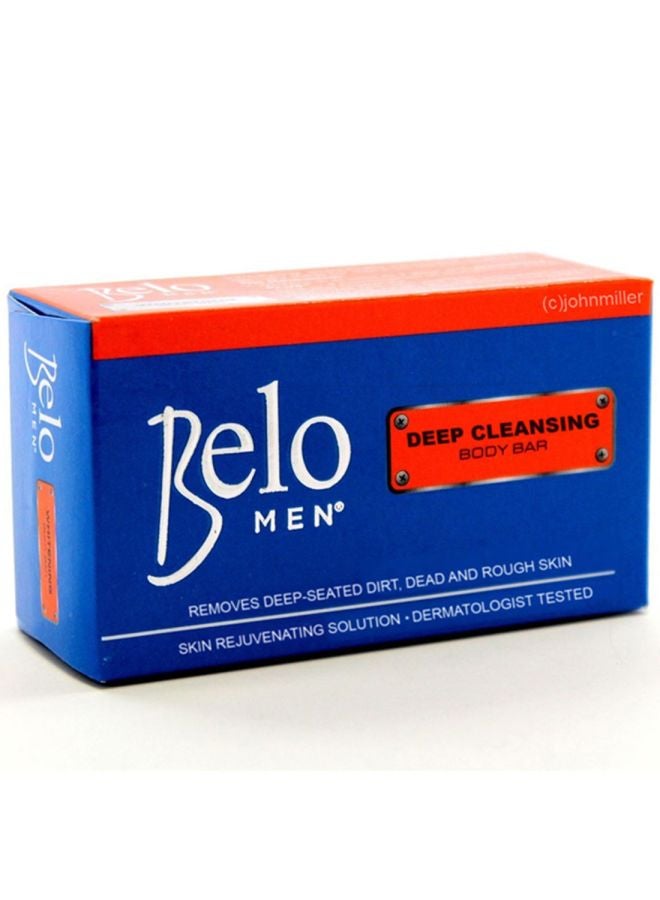 لوح التنظيف العميق للجسم أسود 135جرام