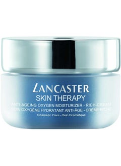 Skin Therapy Anti-Ageing Oxygen Moisturizer Rich Cream 50ml