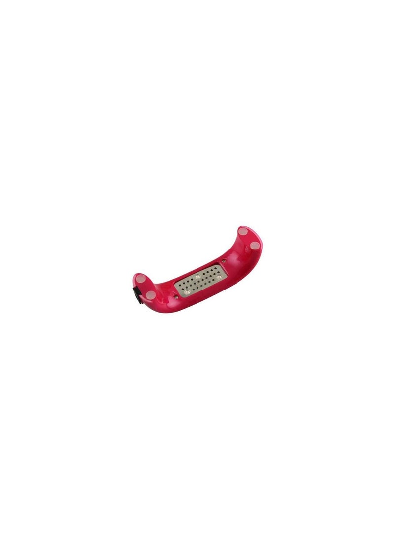 Mini Nail Dryer Red - Image 2