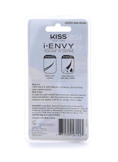 KISS I-Envy Express Volume Mascara Dark Brown  - Image 2