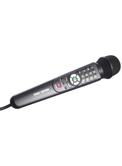Digital Portable Karaoke Microphone ET25K Silver