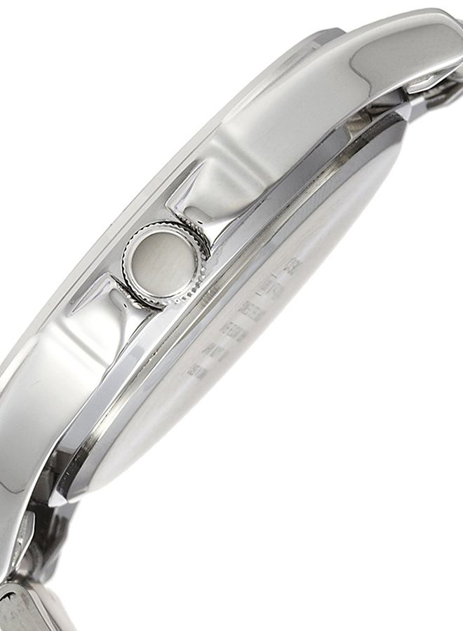 كاسيو ساعة يد بعقارب مقاومة للماء طراز MTP-1214A-2AVDF للرجال - Image 3