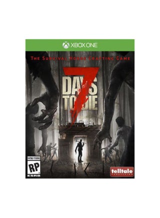 7 Days to Die (Intl Version) - Xbox One - v1504252434/N11018104A_1