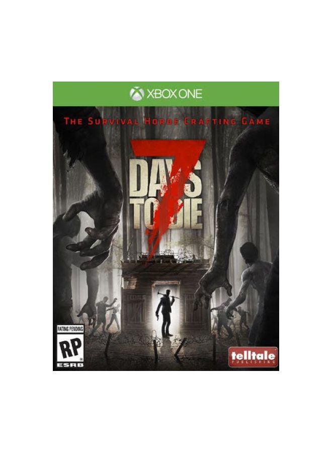 Telltale Games 7 Days to Die (Intl Version) - Xbox One 