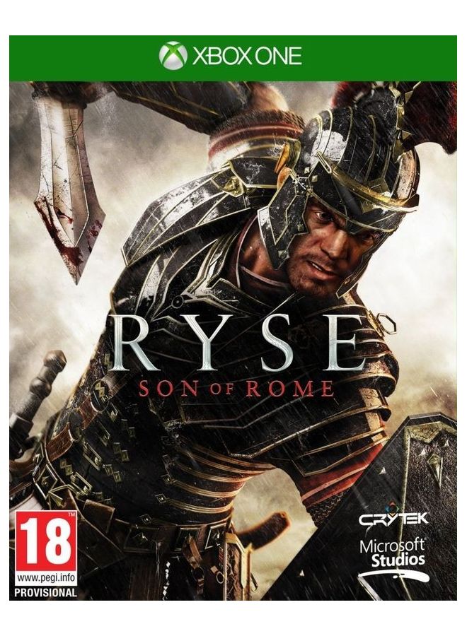 كرايتك لعبة الفيديو "Ryse: Son Of Rome" - من ألعاب المغامرة - لإكس بوكس ون - adventure - xbox_one