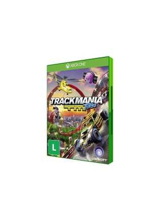 Trackmania TM Turbo (Intl Version) - Racing - Xbox One - v1504252484/N11018145A_1