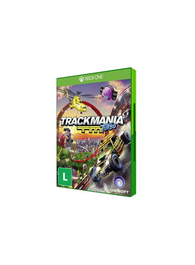 Trackmania TM Turbo (Intl Version) - Racing - Xbox One