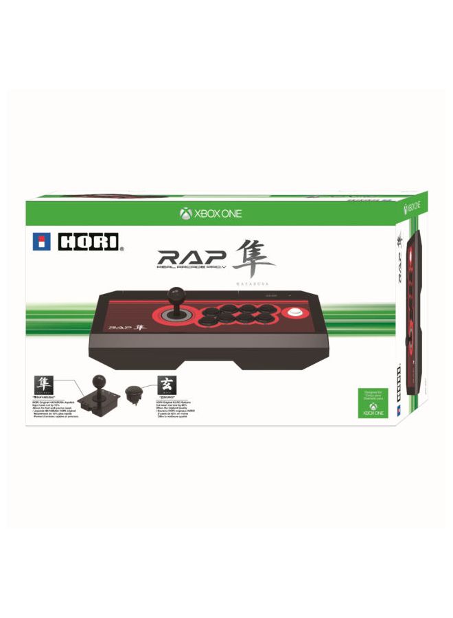 Arcade Game Table HORI Fight Stick Real Arcade Pro VX SA