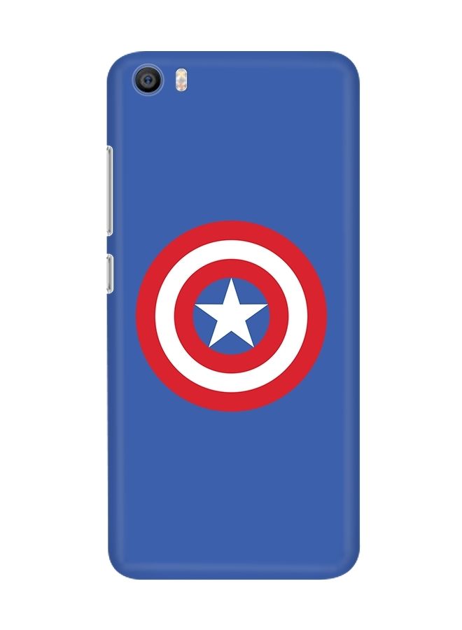 Stylizedd Slim Snap Case Cover Matte Finish for Xiaomi Mi 5 The Shield - Image 1