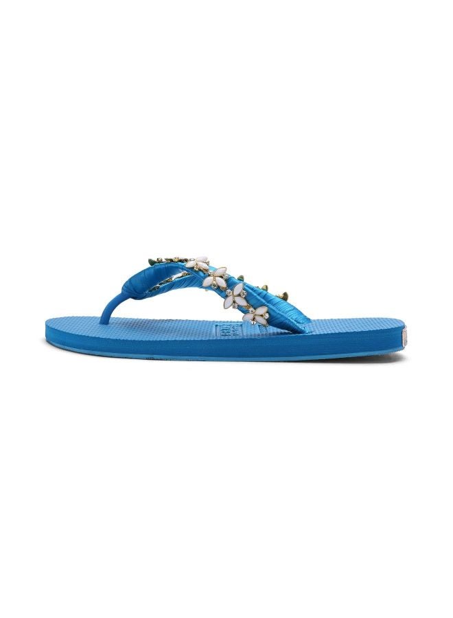 BEECHIC - Giglio Flip Flop Blue - Image 1