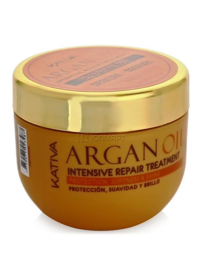 Kativa Argan Oil Intensive Repair Treatment 250ml 