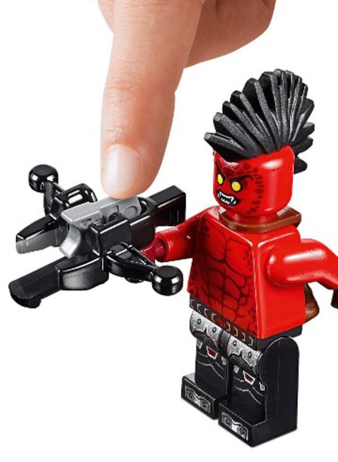 LEGO 70318 Nexo Knights The Glob Lobber 70318 8+ Years  - Image 2