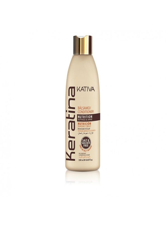 Kativa Keratina Balm Conditioner 250ml 