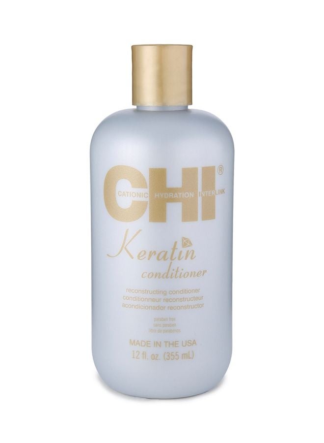 CHI Keratin Hair Conditioner 355ml 
