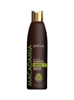 Macadamia Hydrating Shampoo 250ml