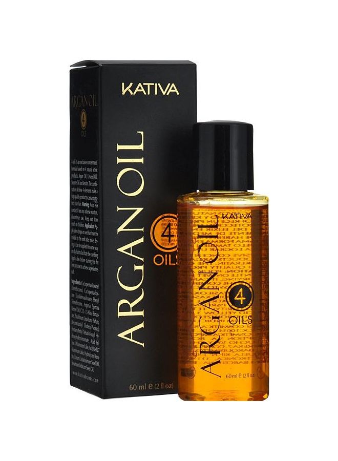 Kativa Argan Oil 60ml 