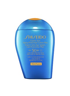Shiseido Expert Sun Aging Protection Lotion Plus SPF50 100ml 