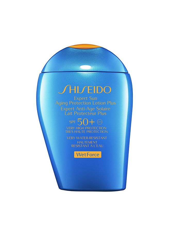 Shiseido - Expert Sun Aging Protection Lotion Plus SPF50 100ml - Image 1