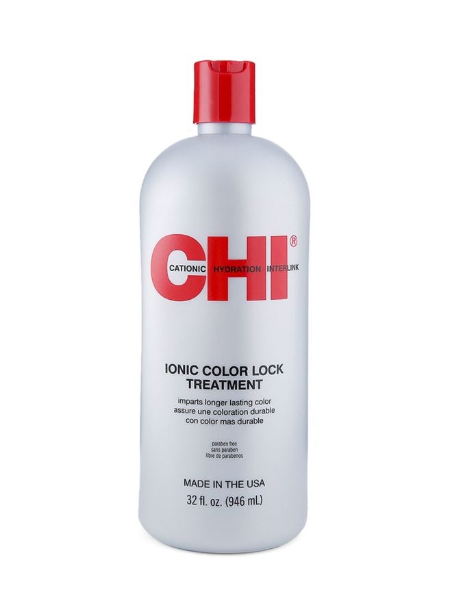 CHI Ionic Color Lock Hair Treatment 946ml 