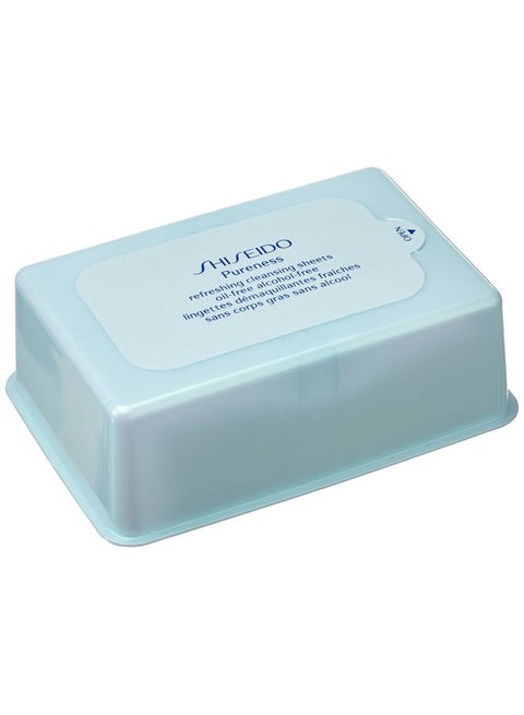 30-Sheet Pureness Refreshing Cleansing Sheets